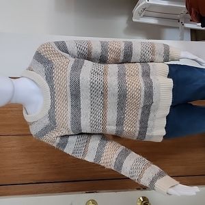 Express Crewneck Sweater